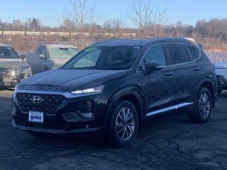 Hyundai 2020 Santa Fe