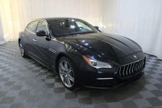 Maserati 2018 Quattroporte