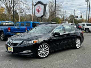 Acura 2014 RLX