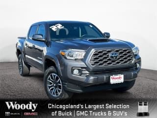 Toyota 2022 Tacoma