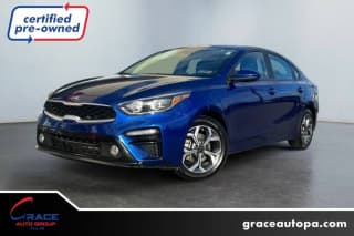 Kia 2021 Forte