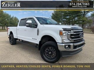 Ford 2021 F-250 Super Duty