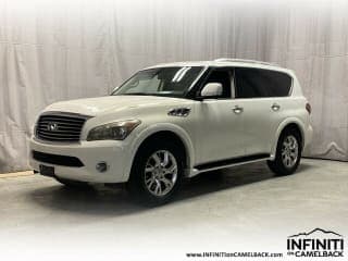 Infiniti 2012 QX56