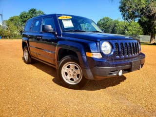 Jeep 2016 Patriot