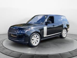 Land Rover 2022 Range Rover