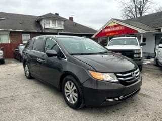 Honda 2016 Odyssey