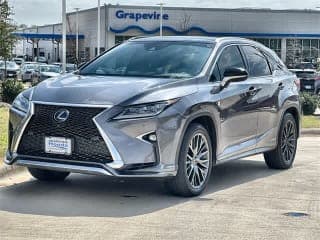 Lexus 2018 RX 450h