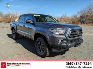 Toyota 2021 Tacoma