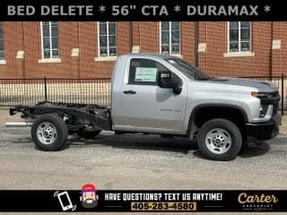 Chevrolet 2022 Silverado 2500HD