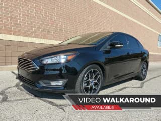 Ford 2018 Focus