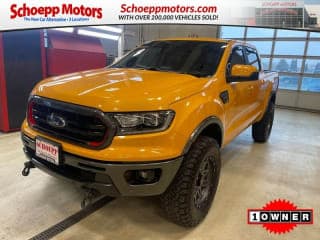 Ford 2021 Ranger