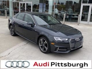 Audi 2018 A4