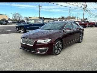 Lincoln 2018 MKZ