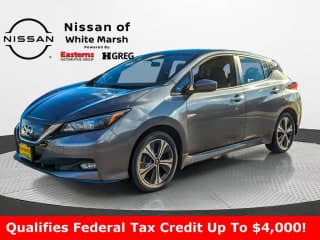 Nissan 2020 LEAF