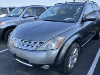 Nissan 2007 Murano