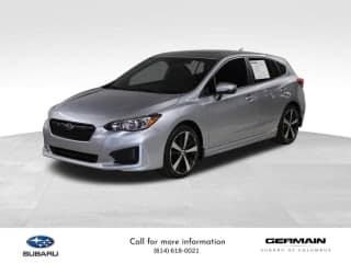 Subaru 2018 Impreza