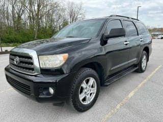 Toyota 2008 Sequoia