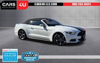 Ford 2016 Mustang