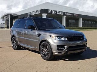 Land Rover 2017 Range Rover Sport