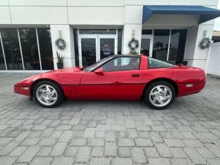 Chevrolet 1990 Corvette