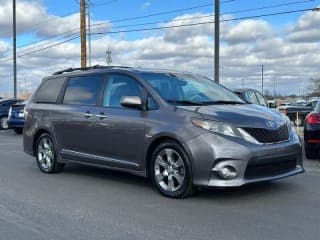 Toyota 2014 Sienna