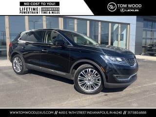 Lincoln 2017 MKX