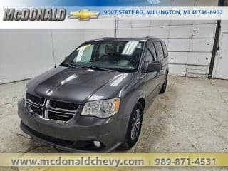 Dodge 2017 Grand Caravan