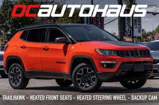 Jeep 2019 Compass