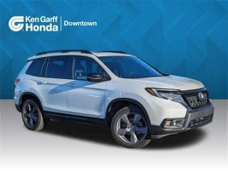 Honda 2021 Passport