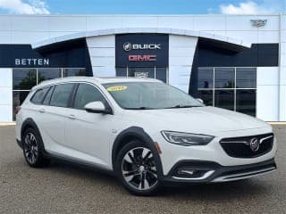 Buick 2019 Regal TourX