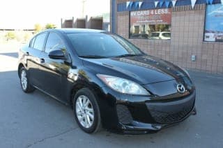 Mazda 2013 Mazda3