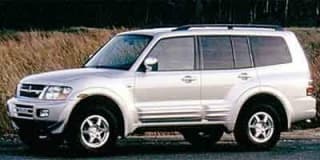 Mitsubishi 2001 Montero