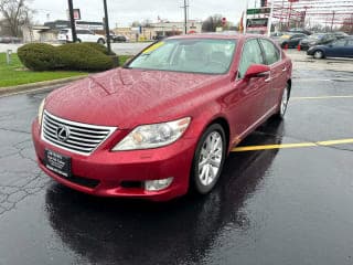 Lexus 2012 LS 460