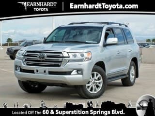 Toyota 2017 Land Cruiser