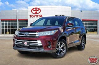 Toyota 2019 Highlander