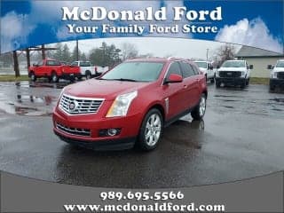 Cadillac 2013 SRX