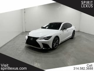 Lexus 2022 LS 500