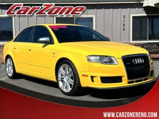 Audi 2007 S4