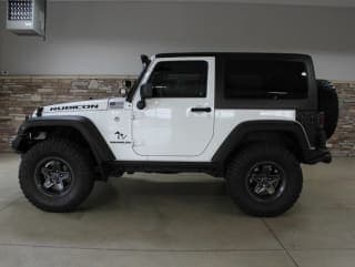 Jeep 2013 Wrangler