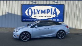 Buick 2016 Cascada