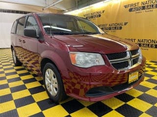 Dodge 2015 Grand Caravan