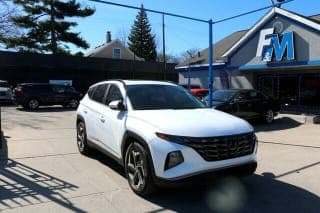 Hyundai 2022 Tucson