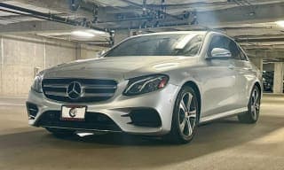 Mercedes-Benz 2017 E-Class