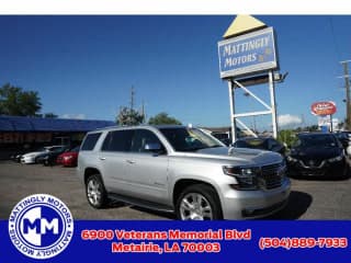 Chevrolet 2017 Tahoe