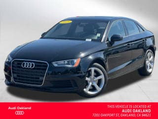 Audi 2015 A3