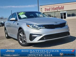 Kia 2020 Optima