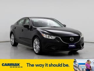 Mazda 2017 Mazda6