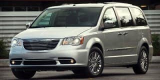 Chrysler 2012 Town and Country