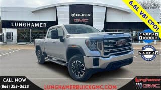 GMC 2020 Sierra 2500HD