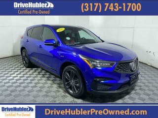 Acura 2021 RDX